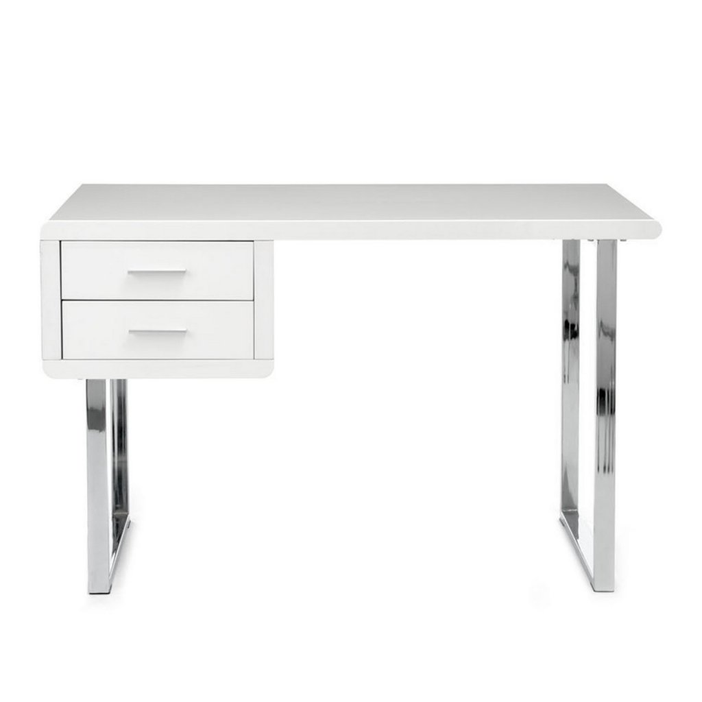 SCRIVANIA 55X120 2 CASSETTI TOMASUCCI VEGA 4669 - Arredishop.it -  Arredamento, Complementi, Oggettistica