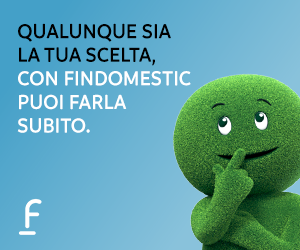 FINANZIAMENTO FINDOMESTIC: ACQUISTA A RATE !