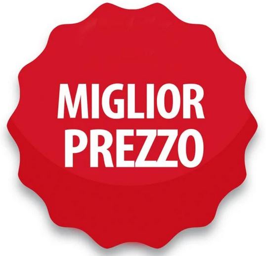 MIGLIOR PREZZO ? QUELLO PERSONALIZZATO!