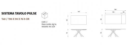 IBILI 903812/ / Ciotola con Piede Bianco 12/ CMS.